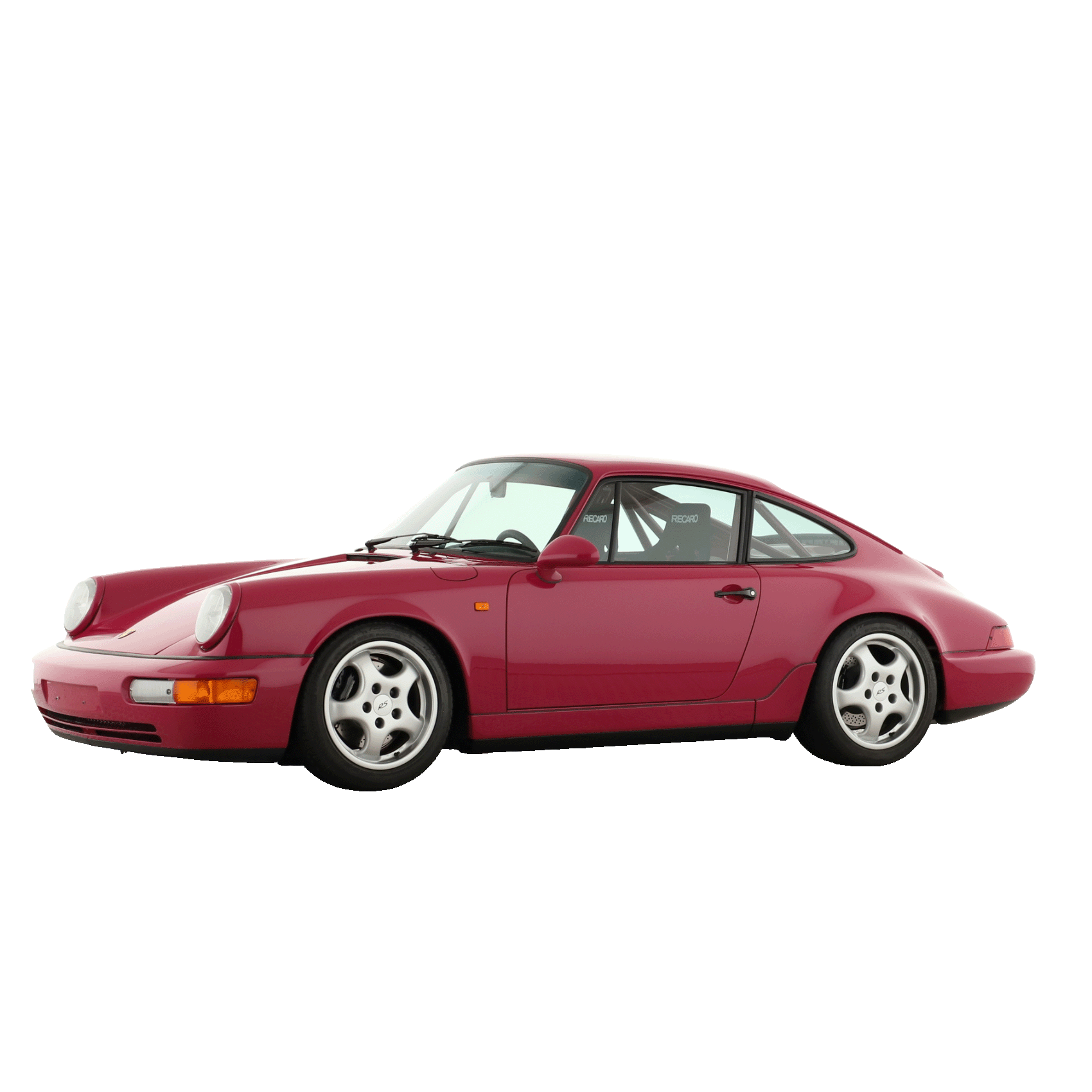 Porsche → 964 RS N/GT Clubsport M003