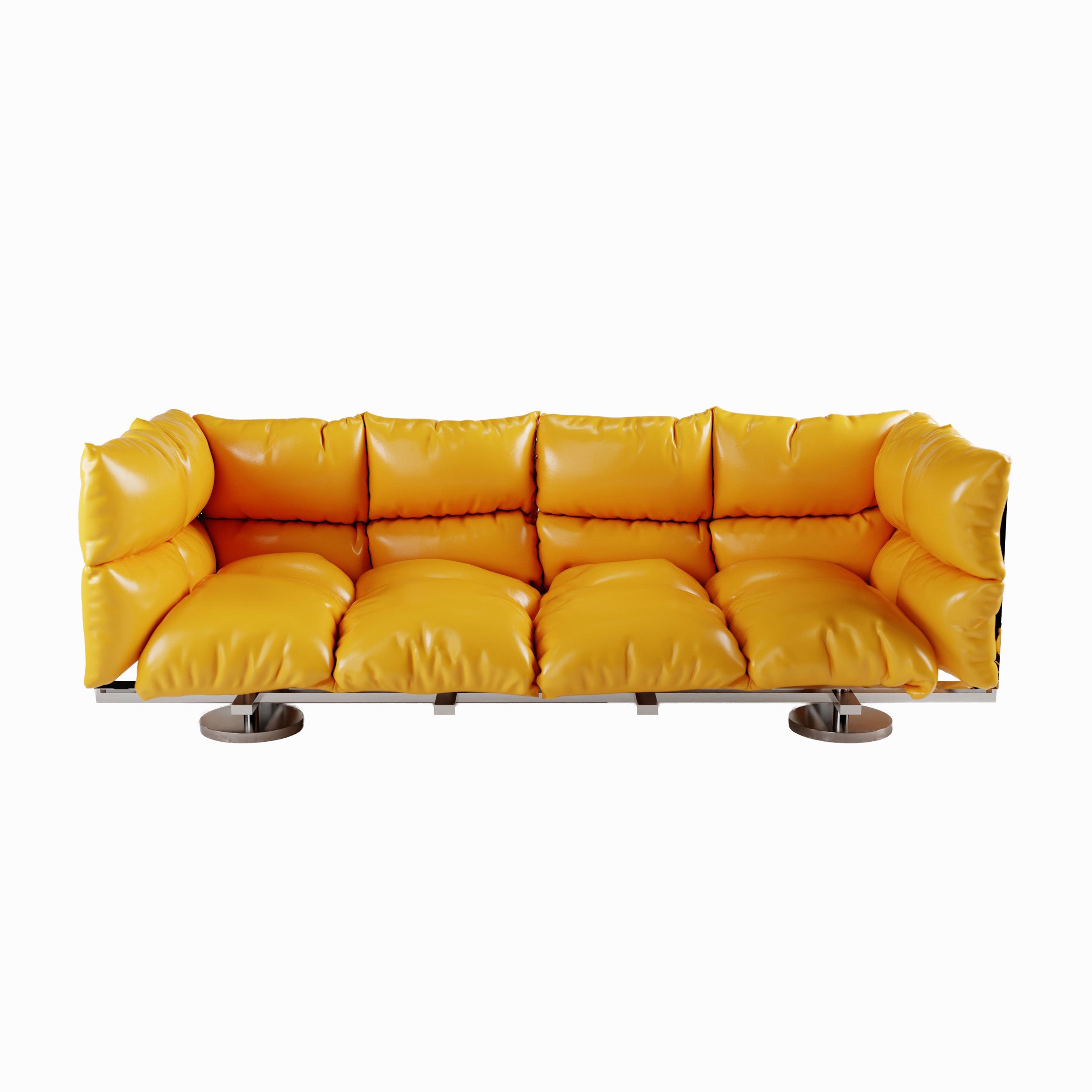 Tom Hancocks → “Box Sofa”