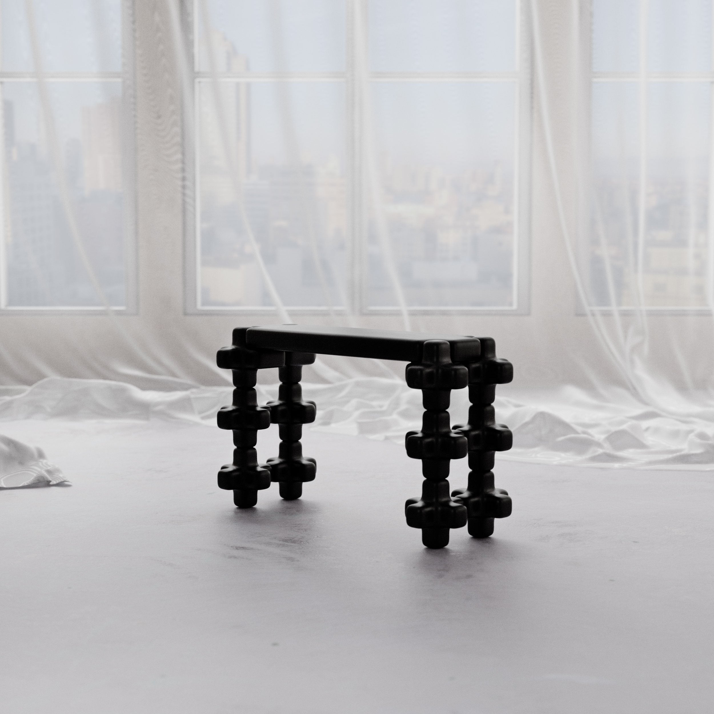 Tom Hancocks → “Plus Console”