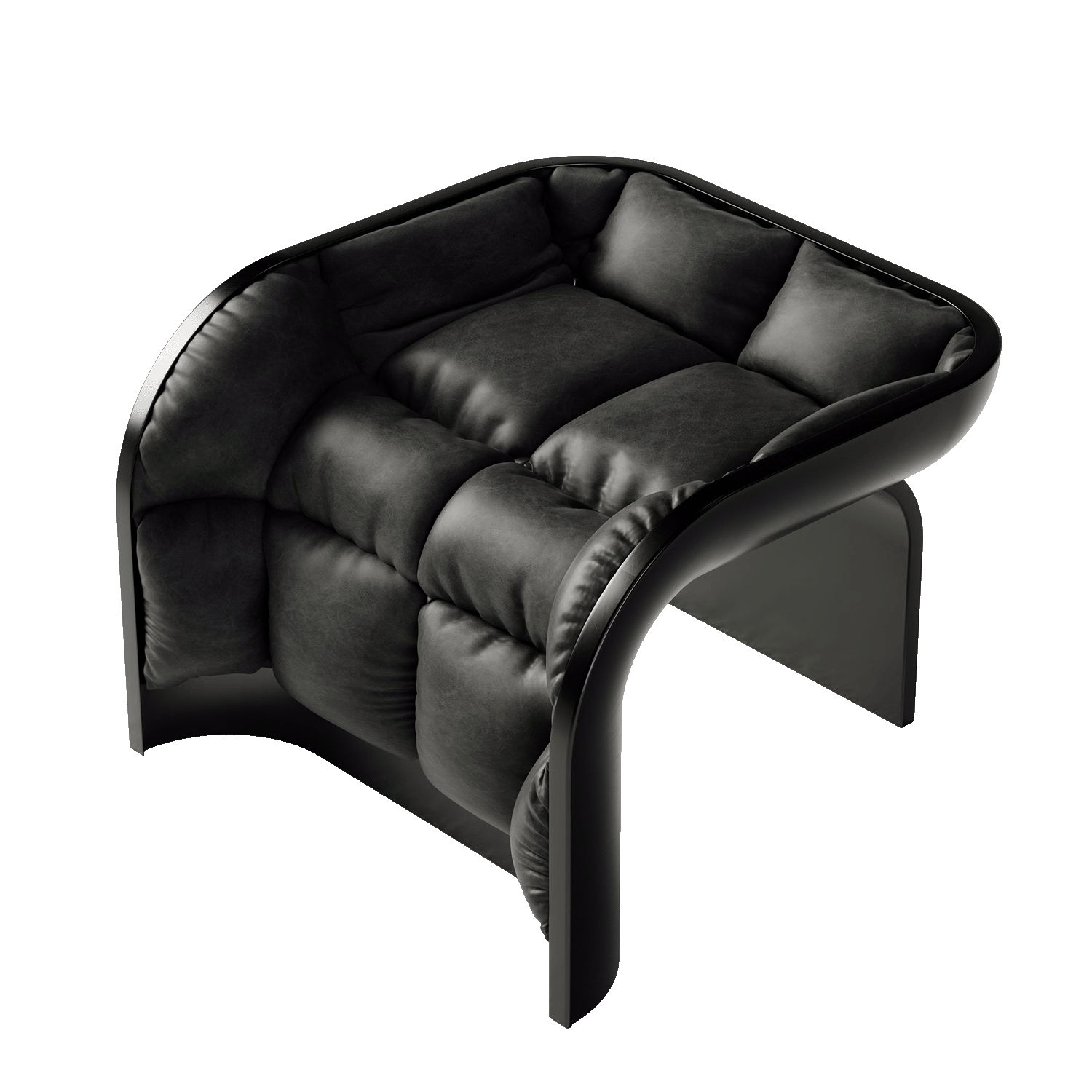 Tom Hancocks → “Daisy Chair”