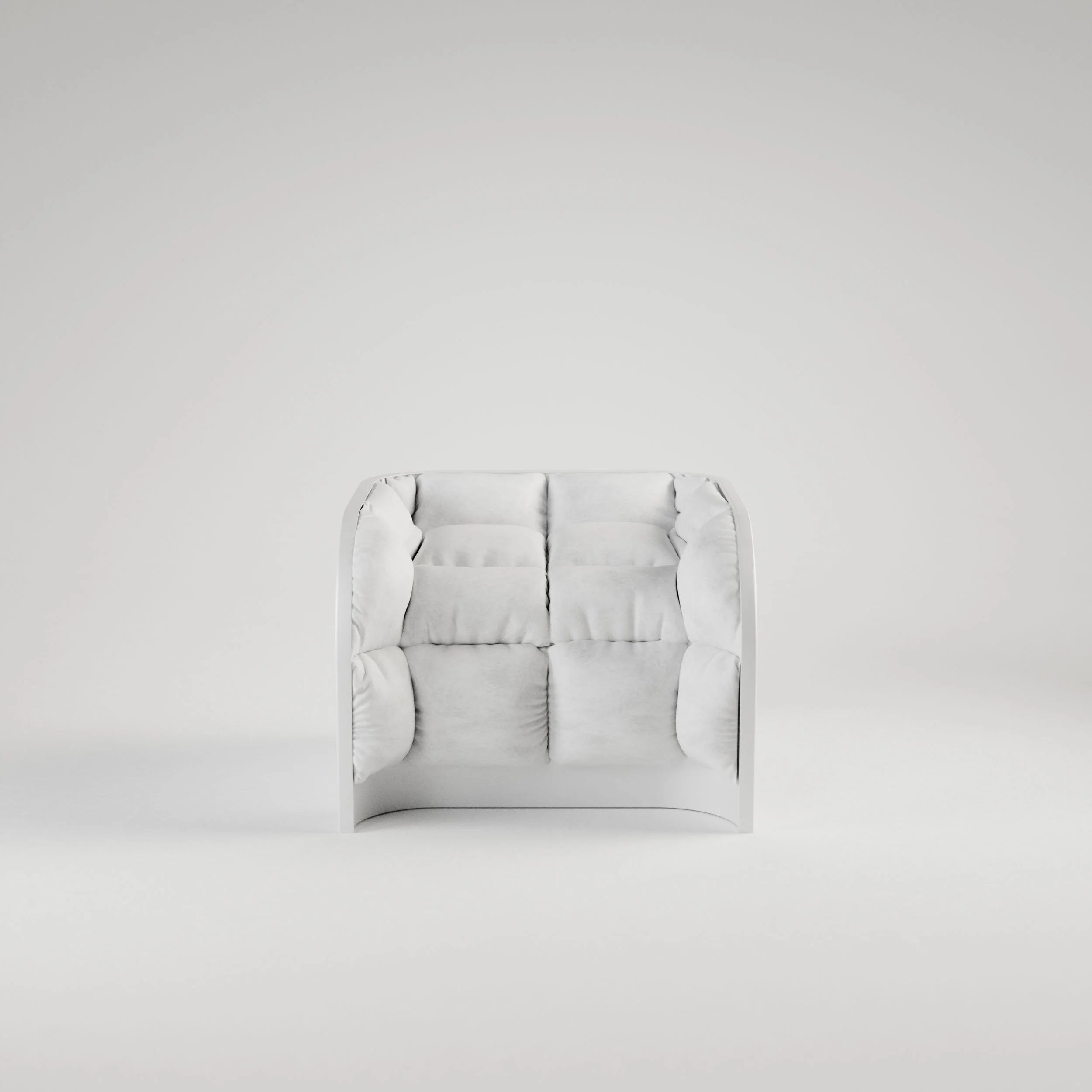 Tom Hancocks → “Daisy Chair”
