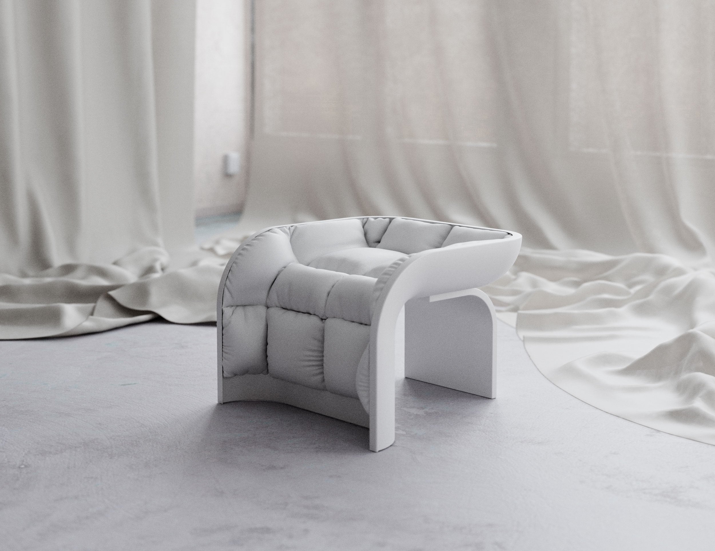 Tom Hancocks → “Daisy Chair”