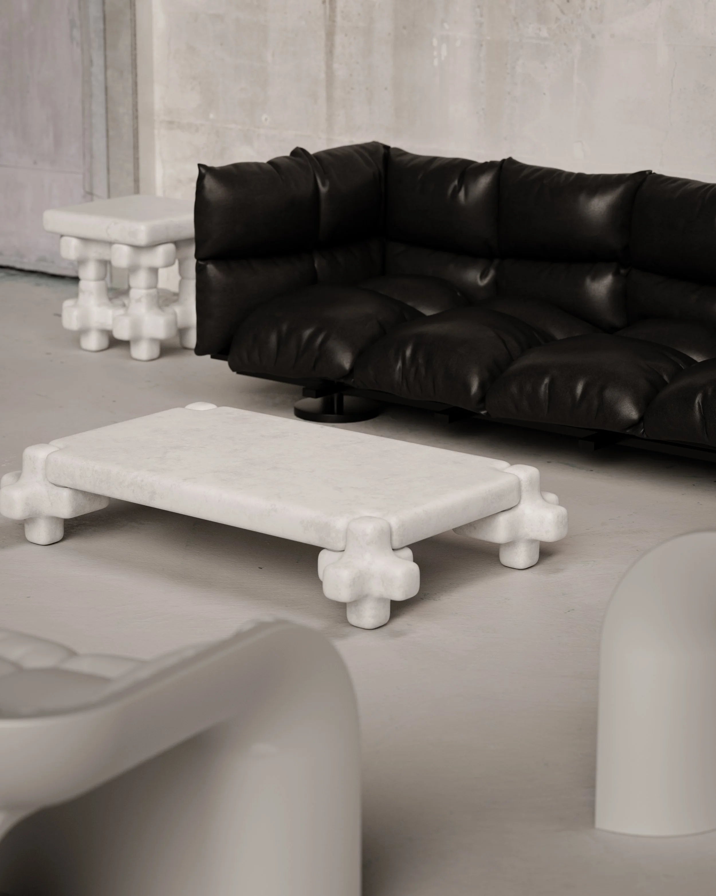 Tom Hancocks → “Plus Coffee Table”