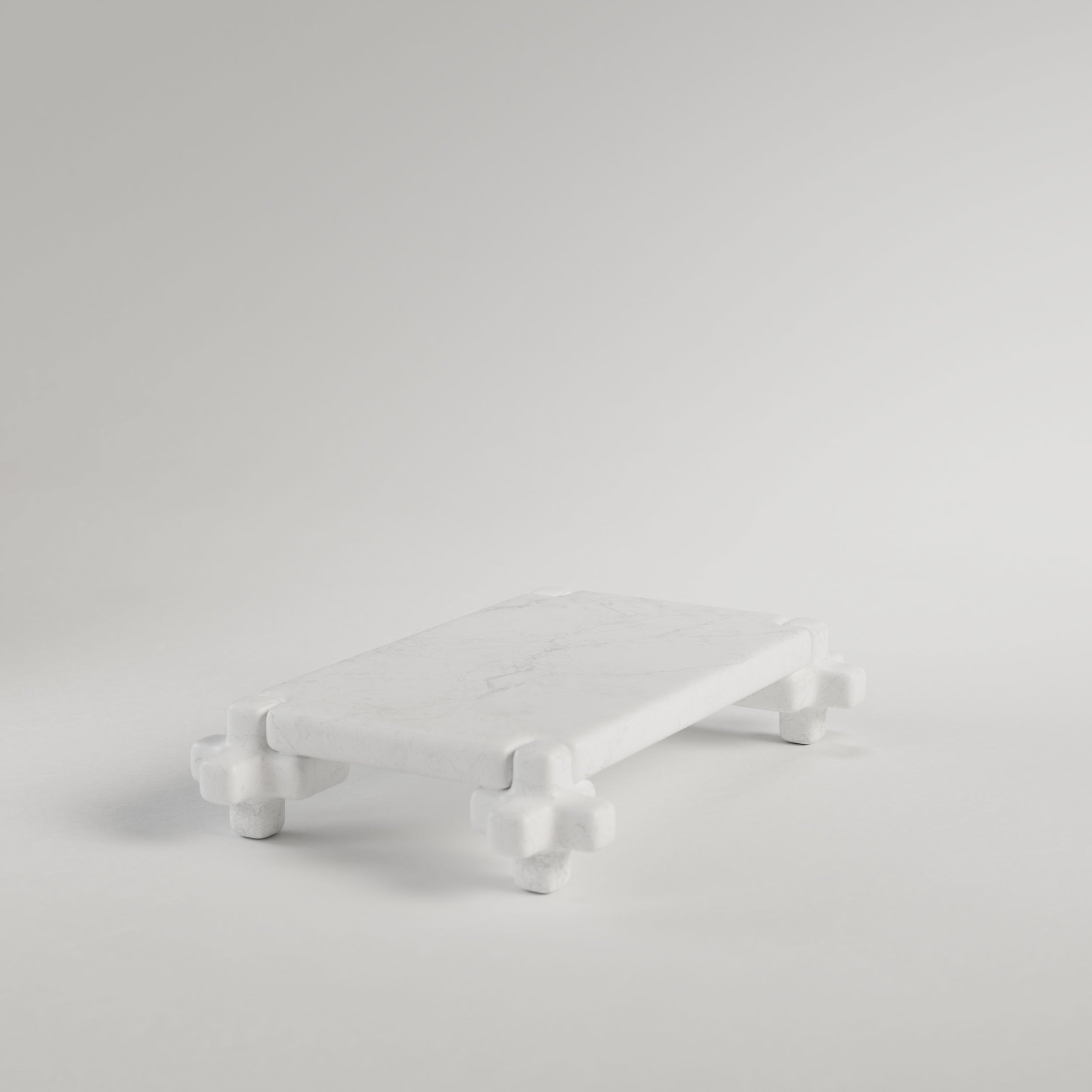 Tom Hancocks → “Plus Coffee Table”