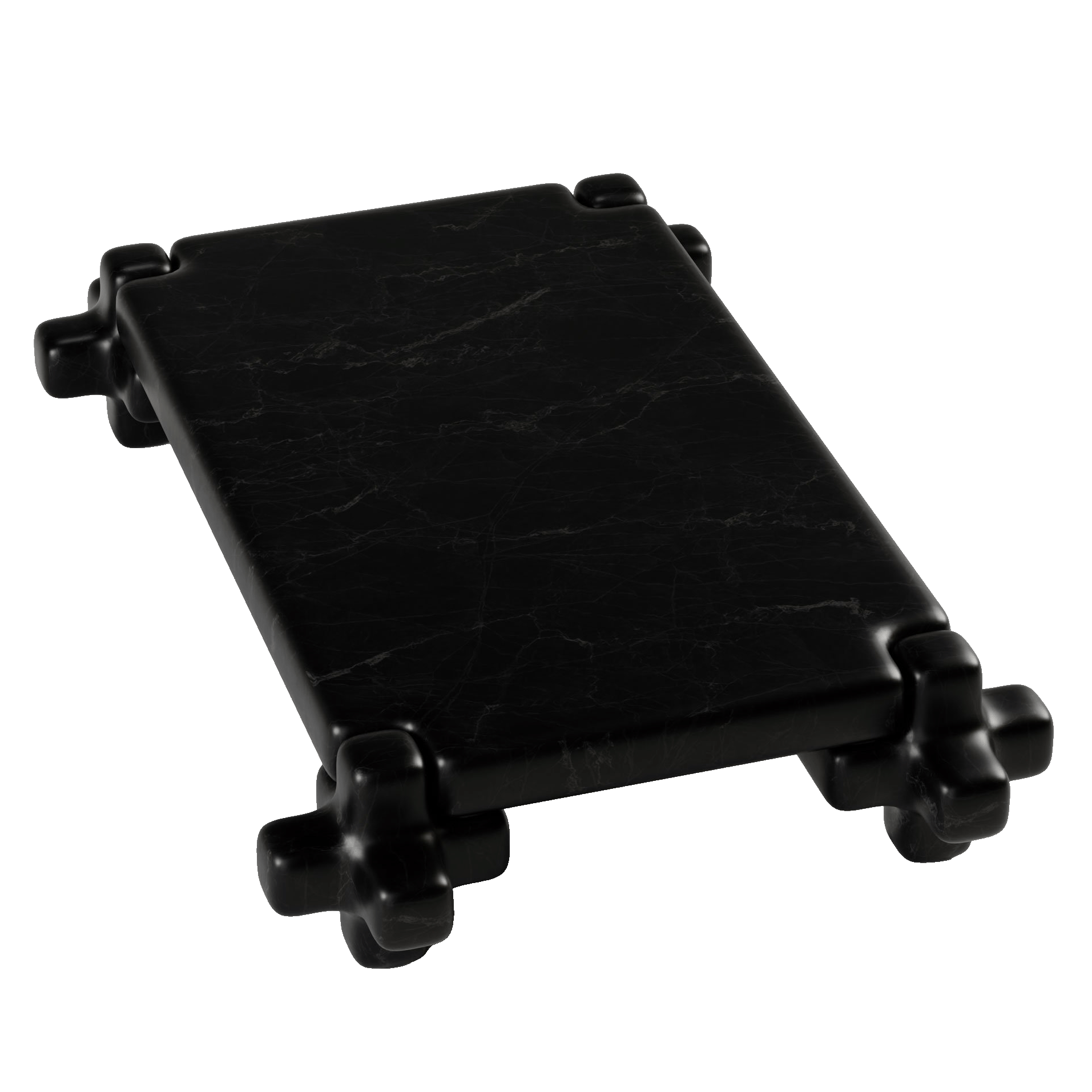 Tom Hancocks → “Plus Coffee Table”