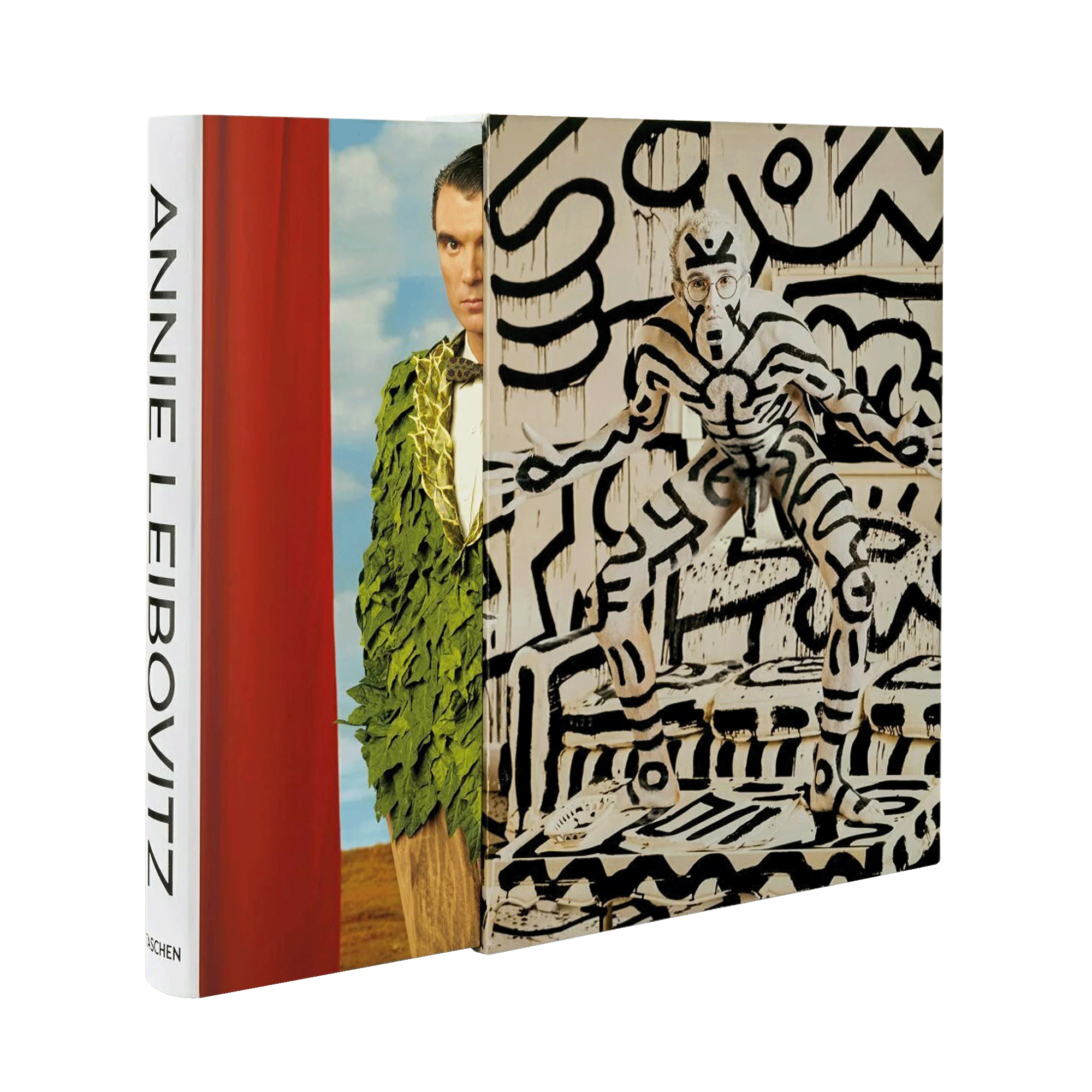 Annie Leibovitz → ‘Keith Haring’ Hardcover