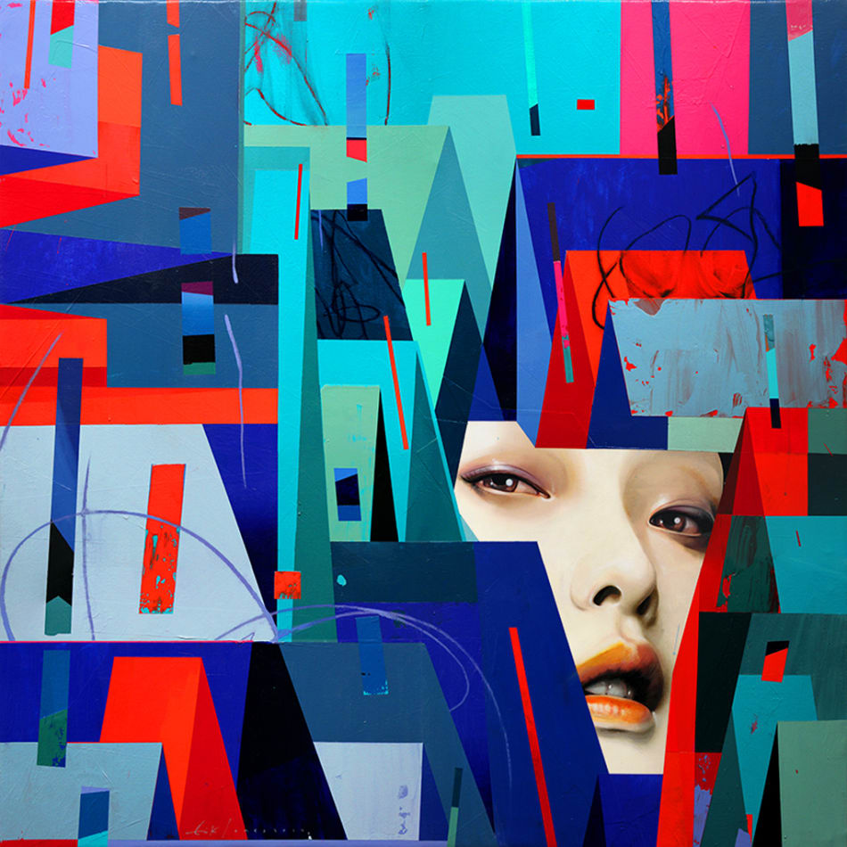 Erik Jones → "City Searching"