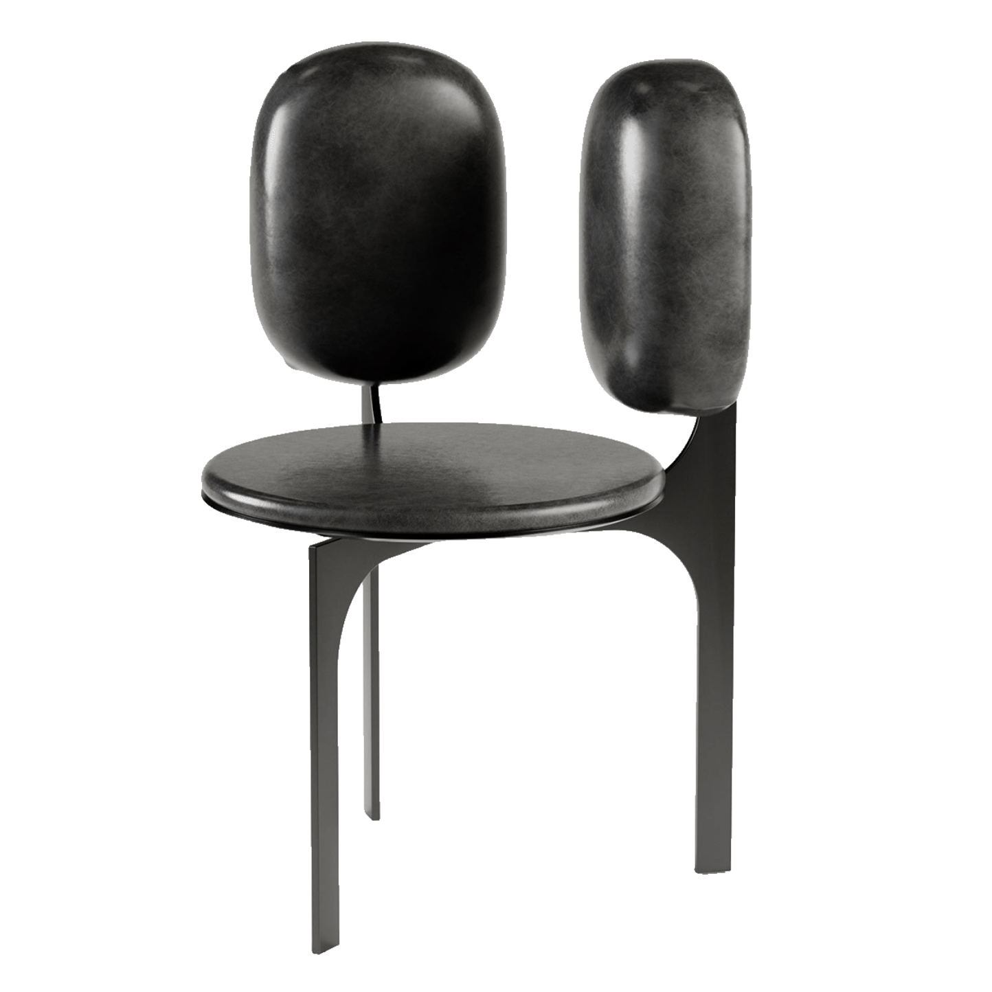 Tom Hancocks → “Rose Chair”