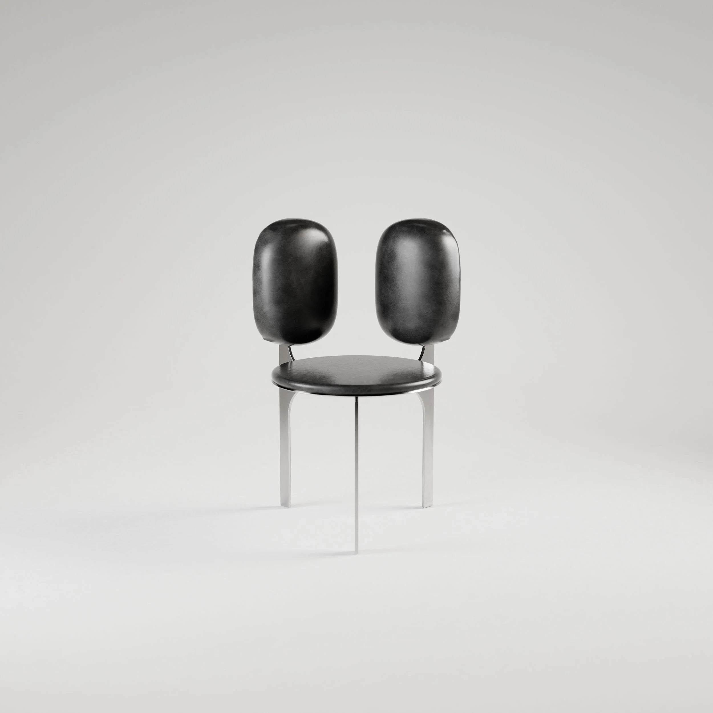 Tom Hancocks → “Rose Chair”