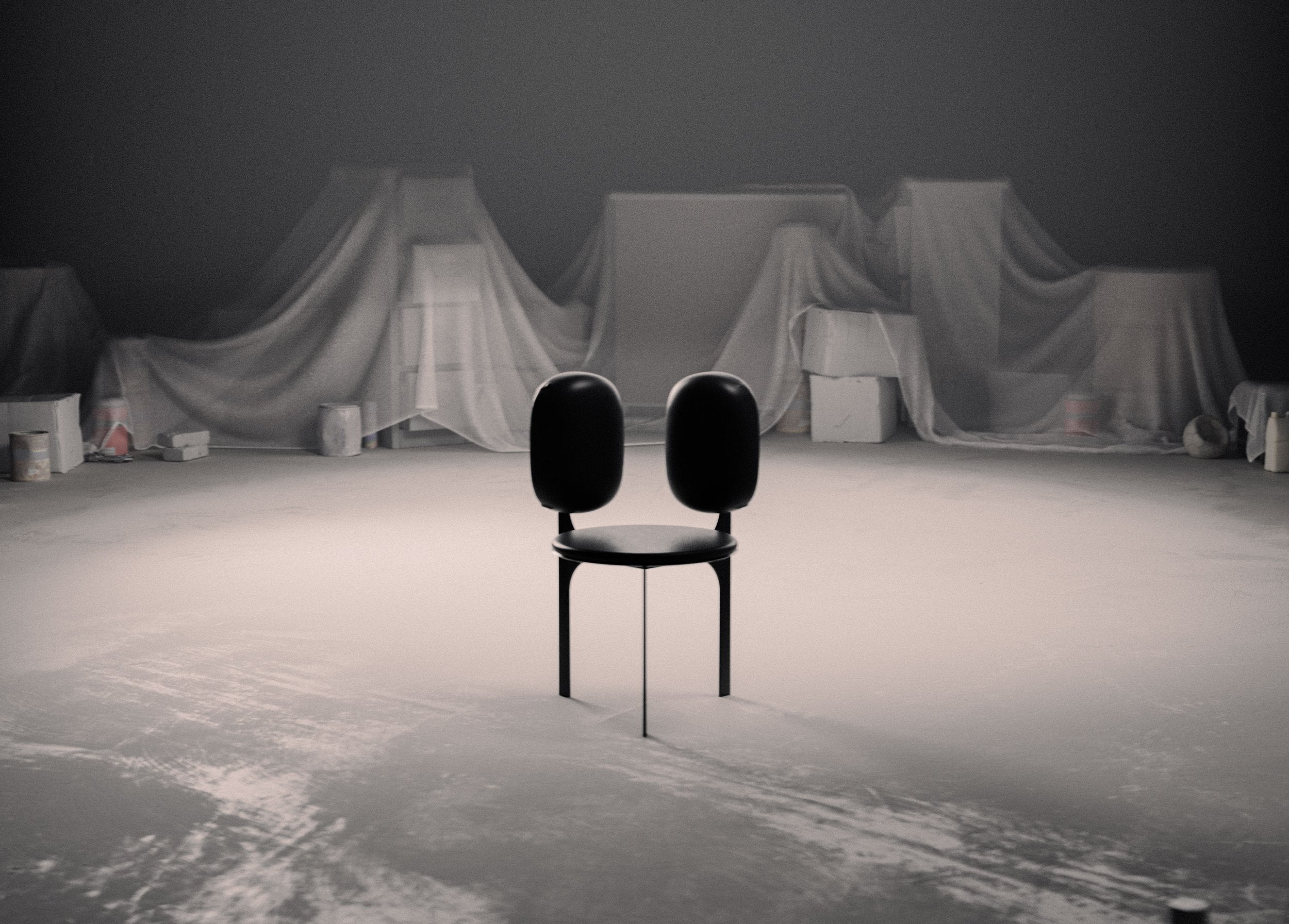 Tom Hancocks → “Rose Chair”