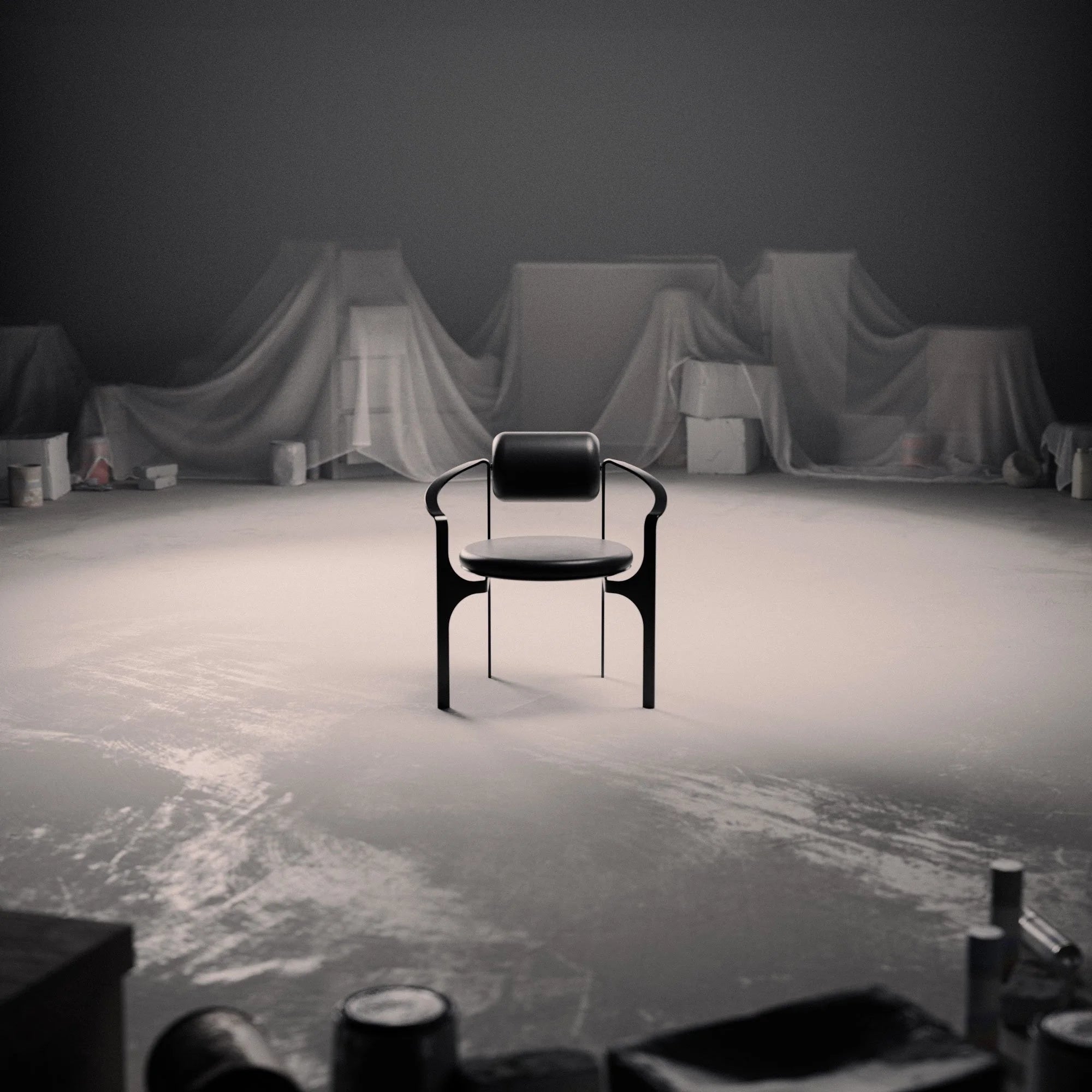 Tom Hancocks → “Rose Armchair”